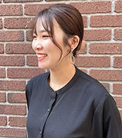 山崎 真実(アシスタント)